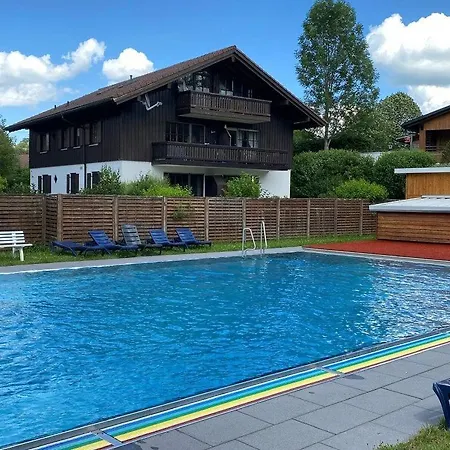 Apartment Im Reichenbach Nr 10 Nesselwang