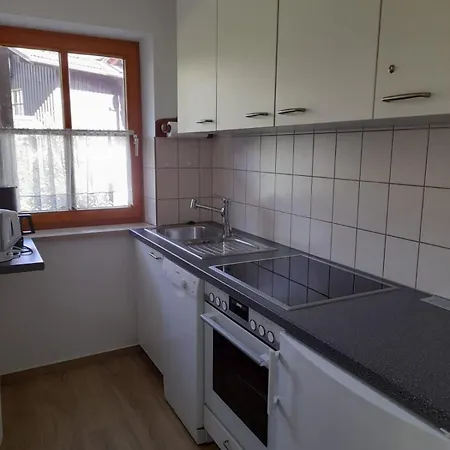 Appartement Im Reichenbach Nr 10 *
