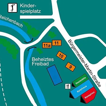 Im Reichenbach Nr 10 *