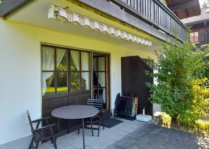 Lejlighed Im Reichenbach Nr 10 Nesselwang
