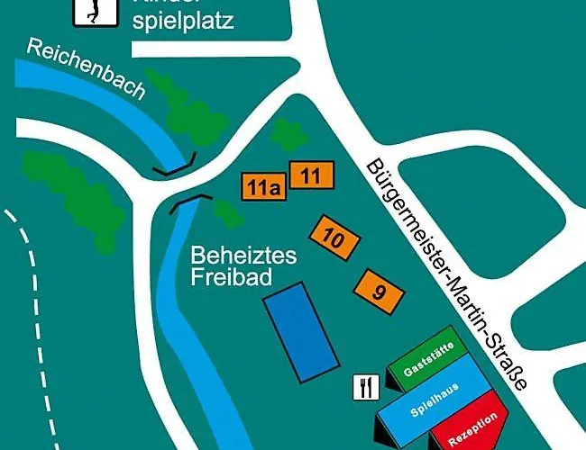 Im Reichenbach Nr 10 *